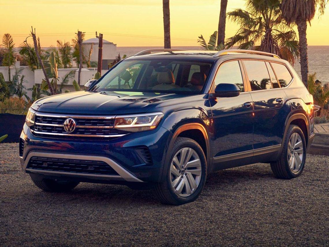 VOLKSWAGEN ATLAS 4MOTION 2023 1V2BR2CA8PC515382 image